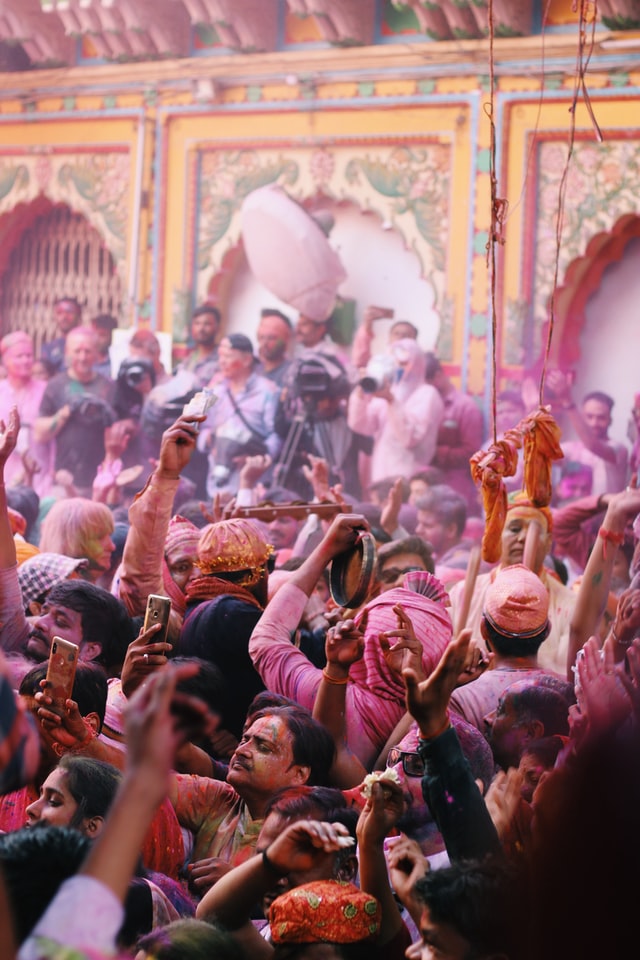 La poterie indienne : couleurs et symboliques 